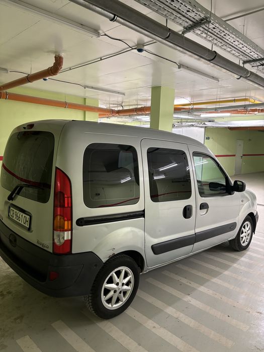 Reno kangoo ……..
