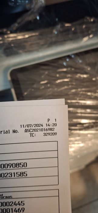 Konica minolta bizhub c284e