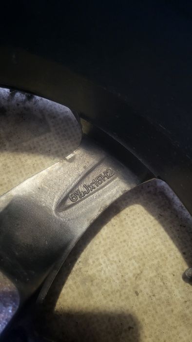 Диски 5×108 R-15