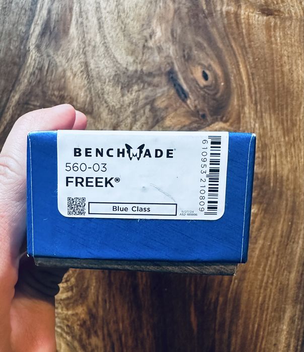 Benchmade FREEK