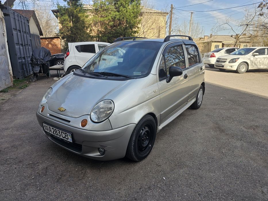 Matiz best sotiladi srochna