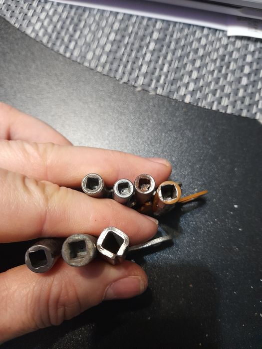 Стари ключове за Лада,Москвич,Опел,Сеат,Форд,Вартбург,МЗ и часовници и