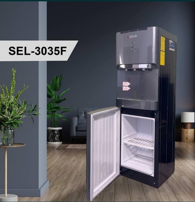 Куллер Kuller SELVA фреон Охлаждение INVERTER LOW VOLTAGE + A+++ Katig