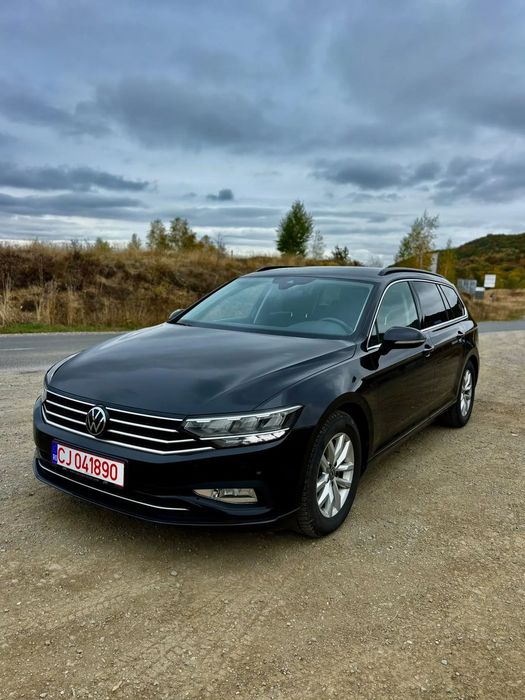 VOLKSWAGEN Passat 2022 — imagine 5