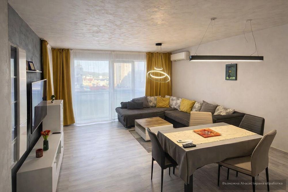 Двустаен апартамент, под наем, кв. Виница