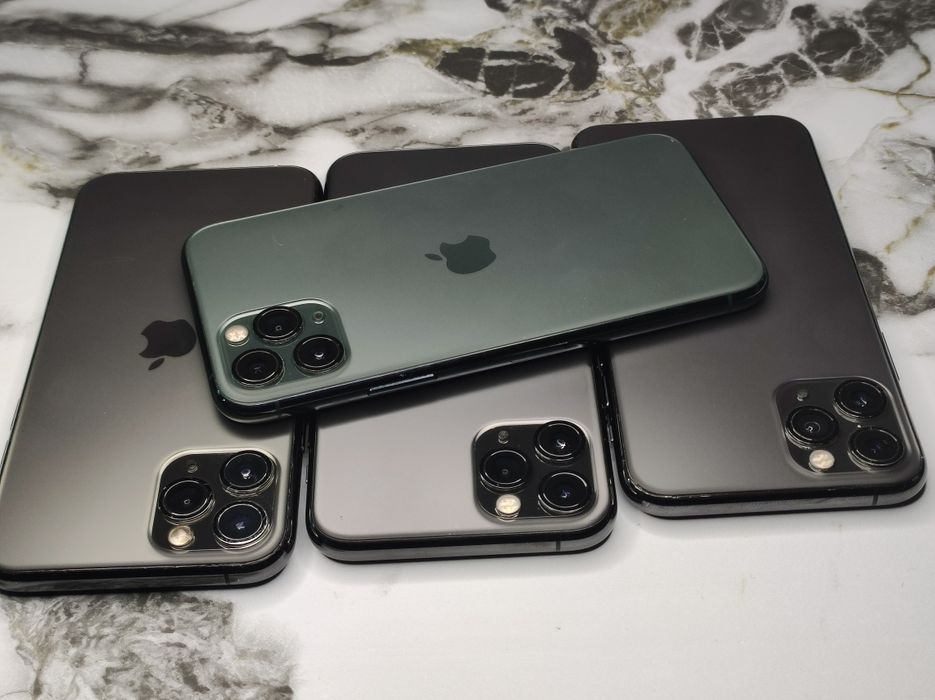 iPhone 11 Pro 64Gb-256Gb