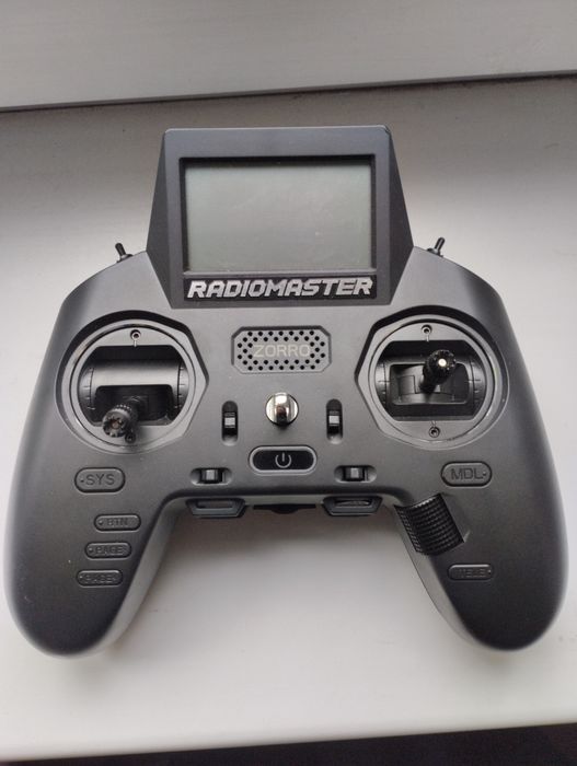 RDIOMASTER zoro elrs