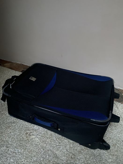 Текстилни куфари