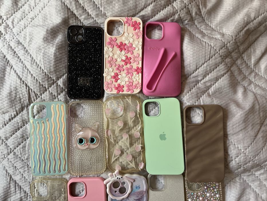 Кейсове/калъфи за iPhone 13