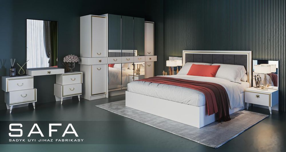 Спальный гарнитур Рассрочка