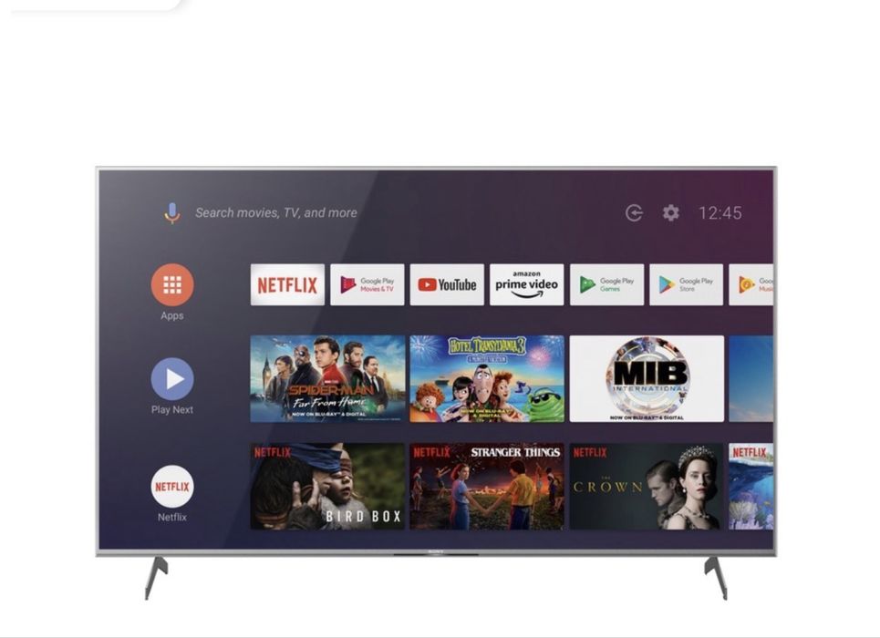 Sony BRAVIA KD-55XH9077