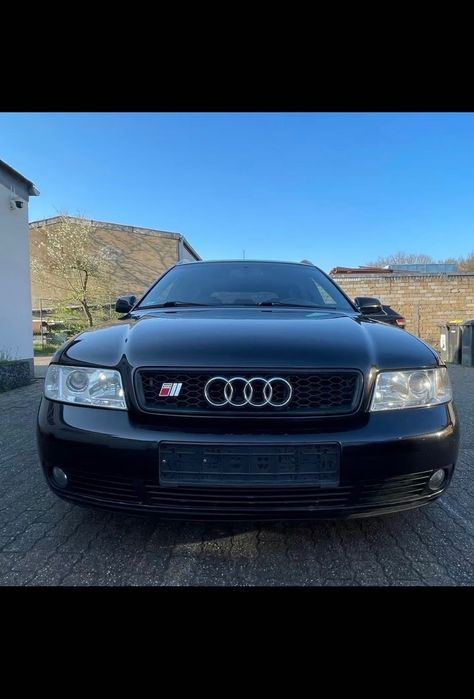 Se Vinde S4 URGENT ! Audi A4 S4