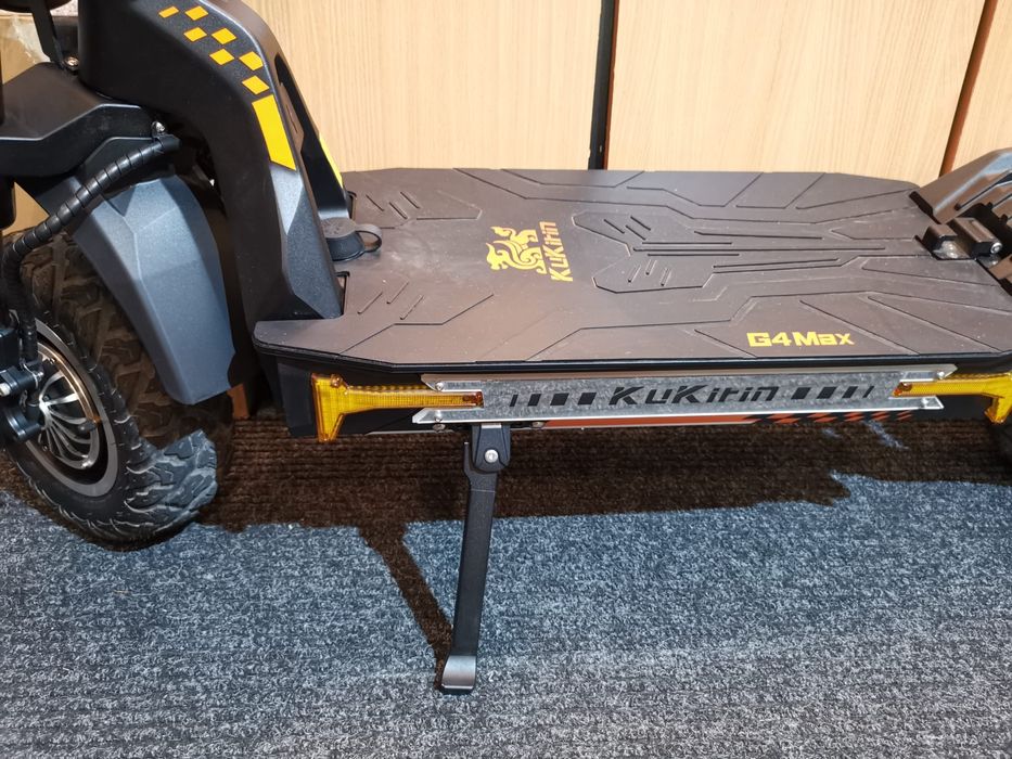 Vand Kukirin G4 Max(Cu Factura si Garantie)