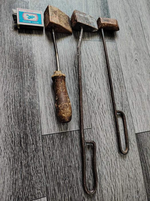 паяльник медный жаровой молотковый мис mis медь