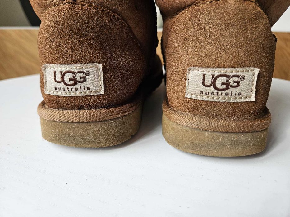 UGG Classic Tall nr 37