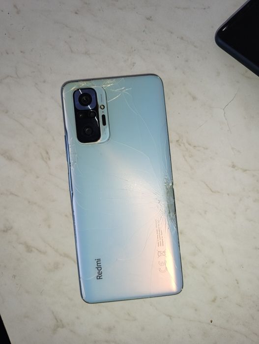 Redmi not 10 pro