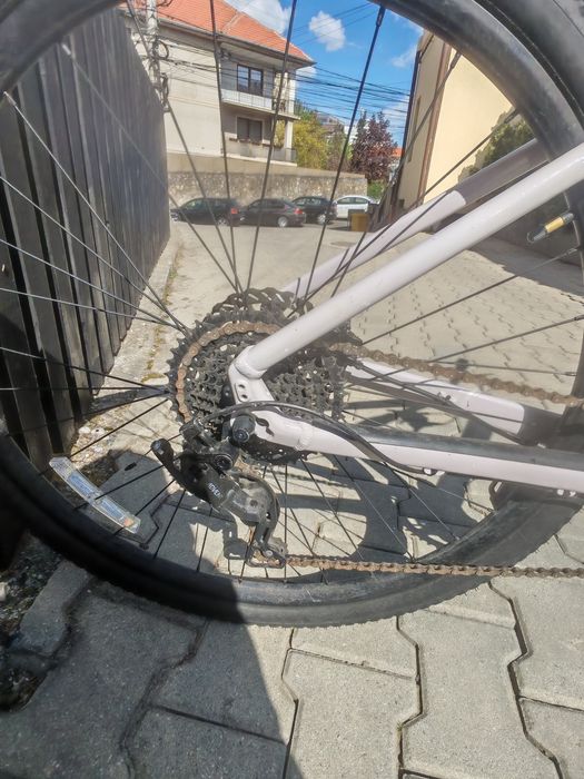 Bicicleta specialized sirrus x 2.0x