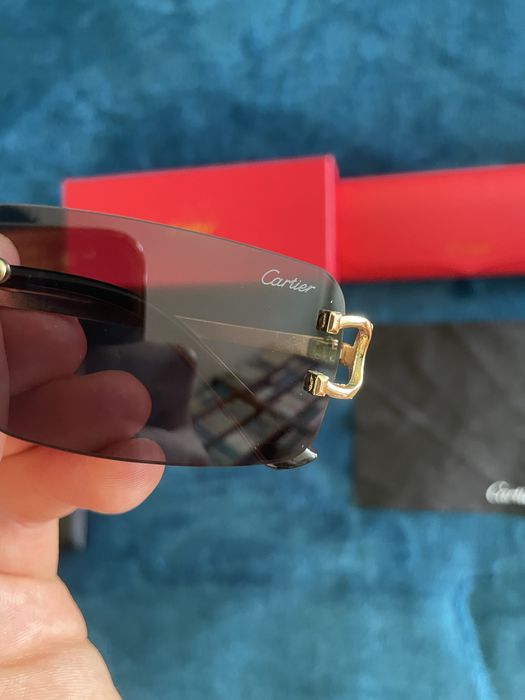 Ochelari de soare cartier