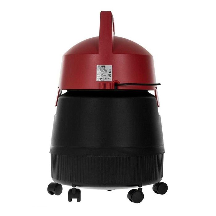 Профессиональный моющий пылесос Thomas с баком на 30 литров.