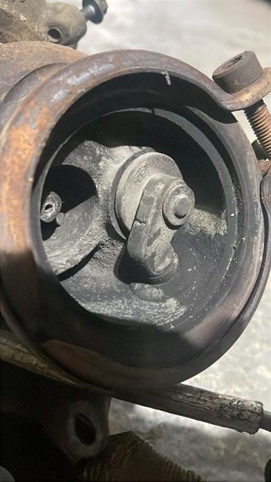 Turbina Opel Meriva B S10 2010 - 2017 1.4 A 14 Nel, B 14 Nel
