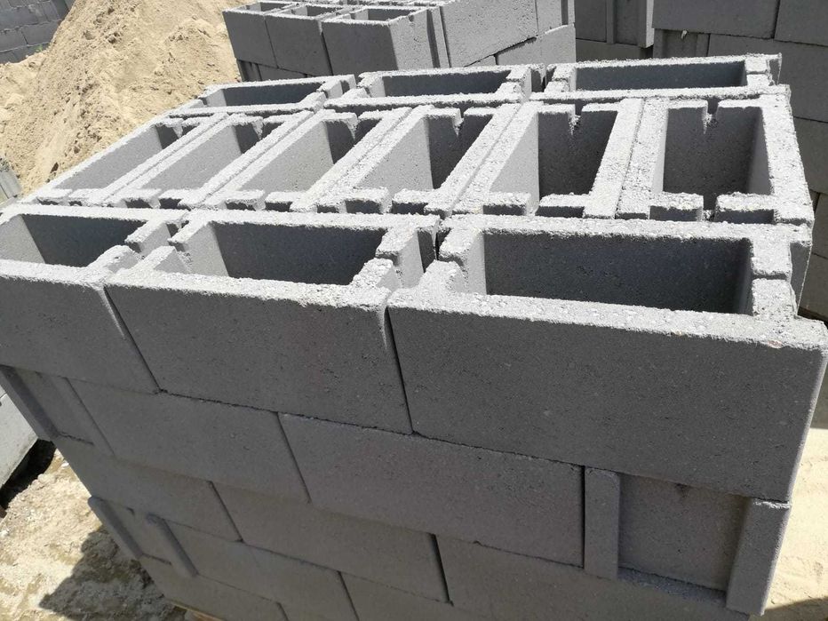 Boltari Vibropresati Calitatea I