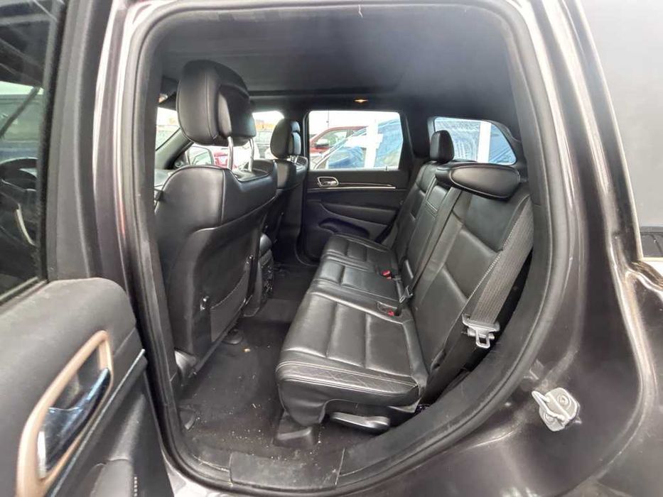 Само на части Jeep Grand Cherokee overland 5,7HEMI