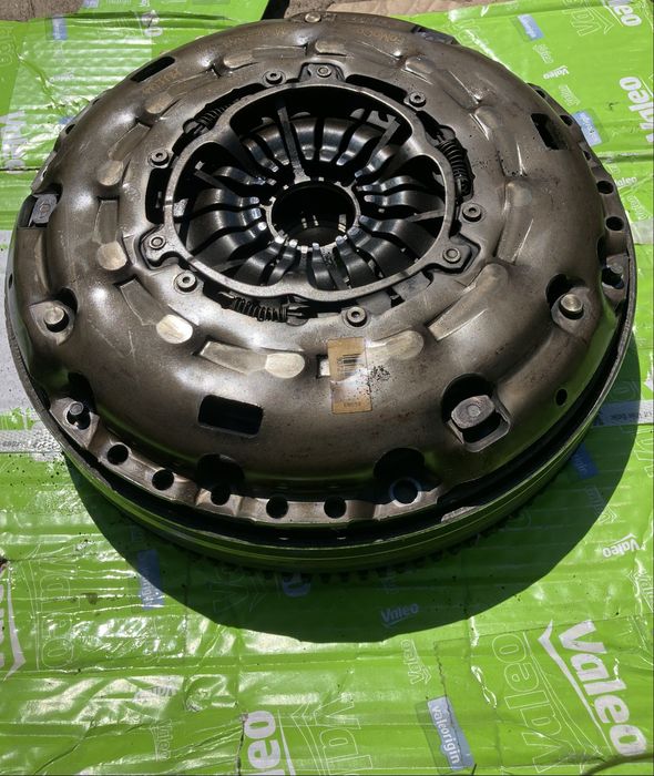 Демпферен маховик и притискателен диск, Форд Мондео МК4 2.0TDCi, 2007г