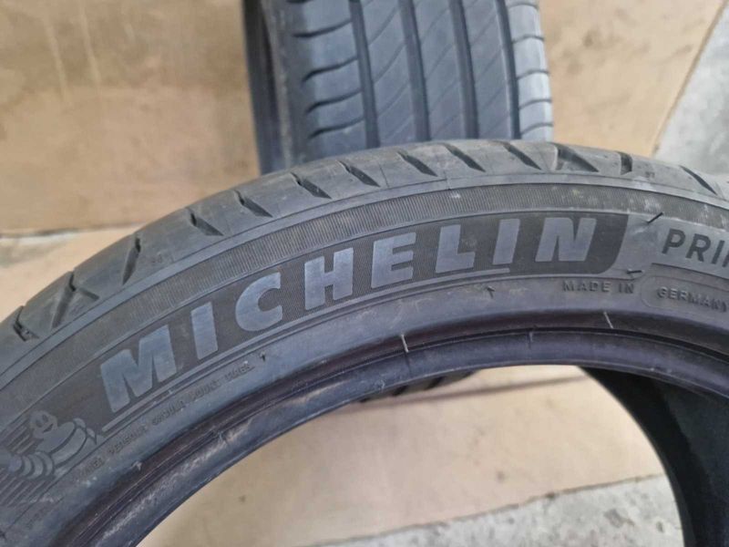 2 Michelin R17 225/45
летни гуми
DOT2422