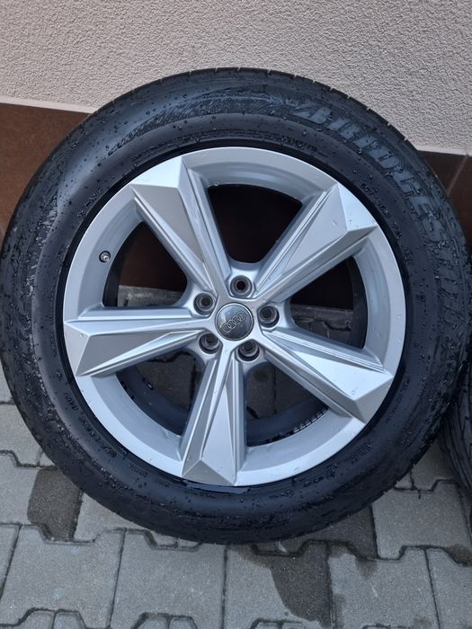 Оригинални джанти за Audi Q7, Q8, Q5.