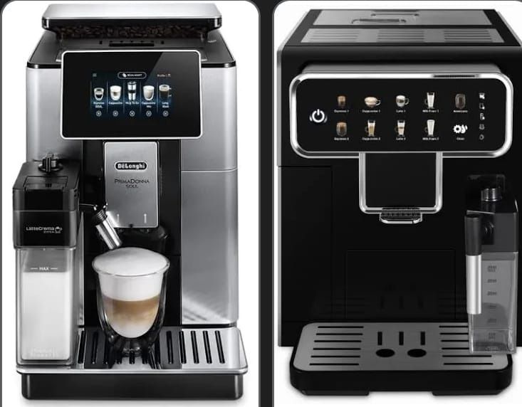 Кофемашины, кофейные автоматы, рожковые кофеварки. Диагностика, ремонт