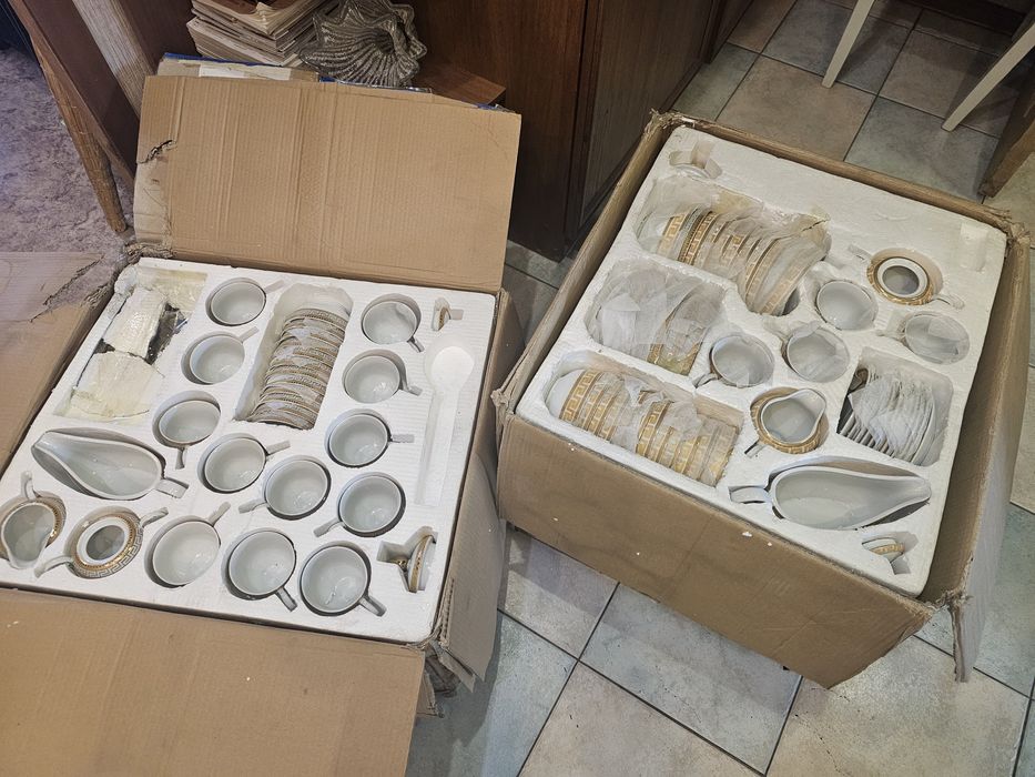 Сервиз 99 предметов Япония