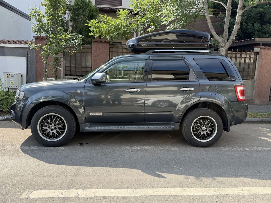 FORD Escape 2008 — imagine 2