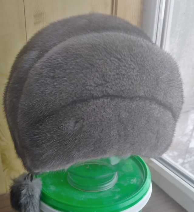 продам норковую шапку