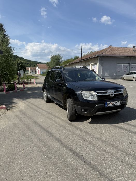 DACIA Duster 2010 — imagine 3