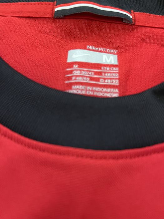 Nike x Manchester United 2009-10-оригинална тениска
