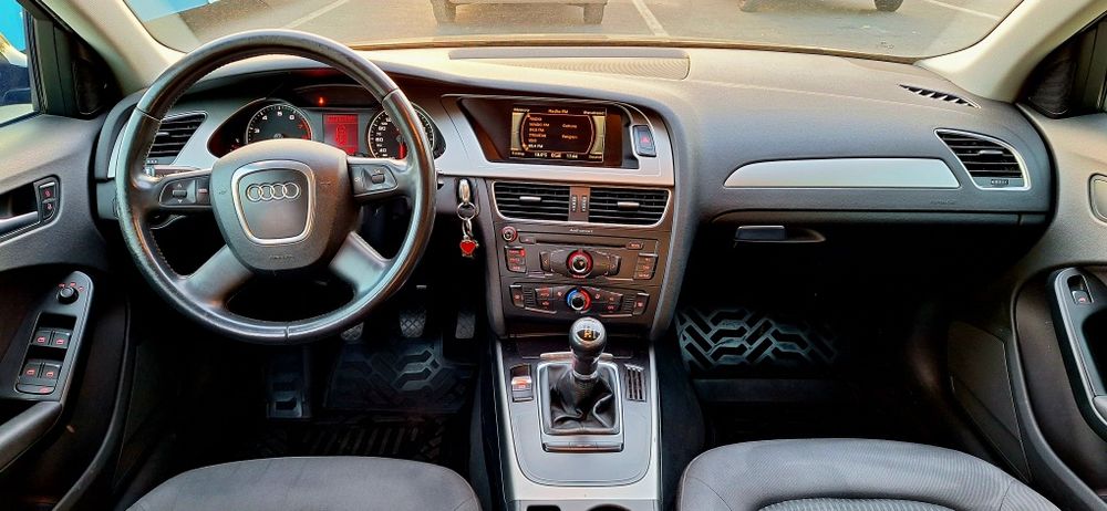 Audi A4 B8 1.8 TFSI 160 CP