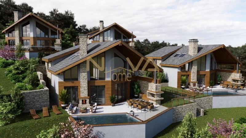 Къща в Варна, област-с.Долище площ 450 цена 440000