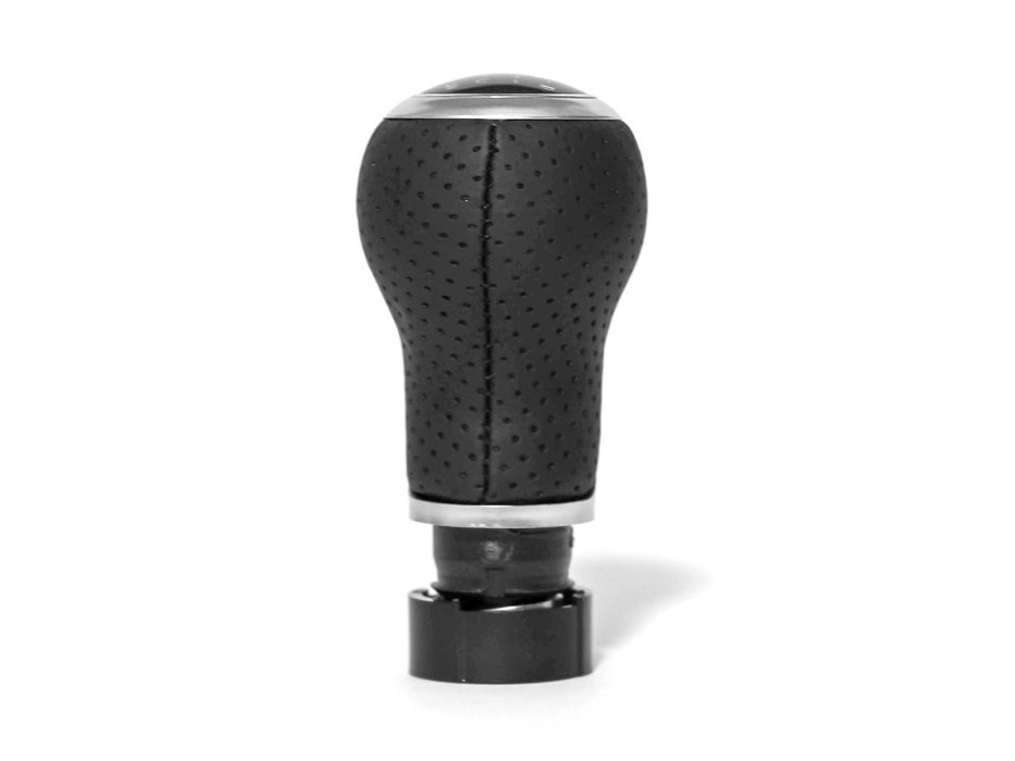 Топка за скоростен лост Audi А3 А4 А5 А6 А7 перфорирана кожа 6 ск