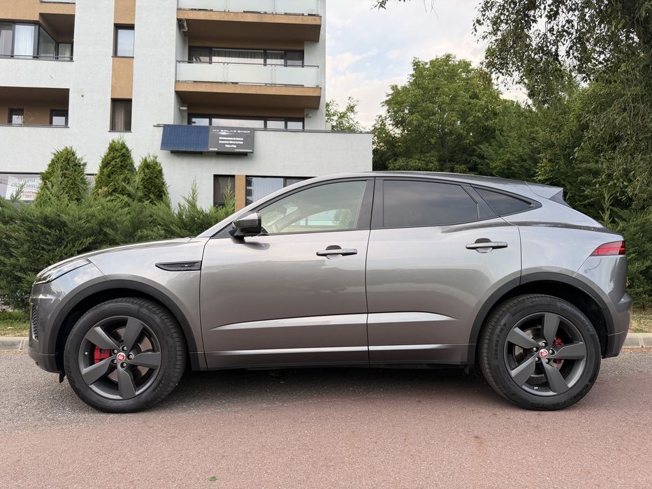 Jaguar E-Pace l 2.0 AWD l R-Dynamic