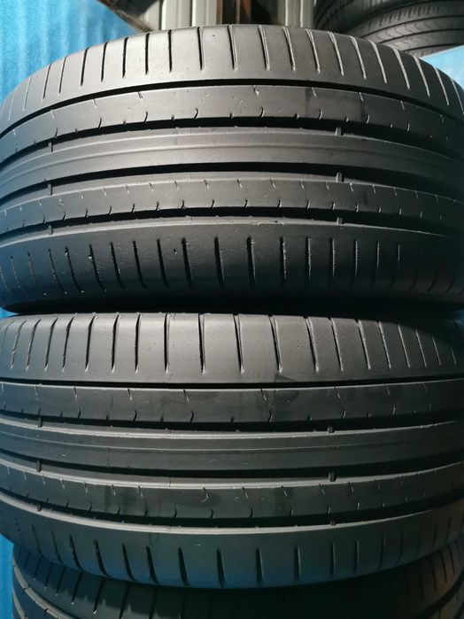 265/35 R21 - pirelli 2 bucati