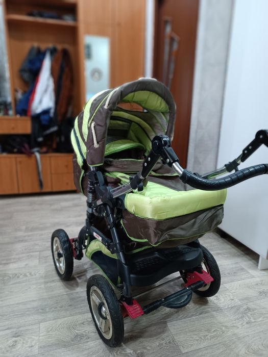 Каляска детская зима -лето!