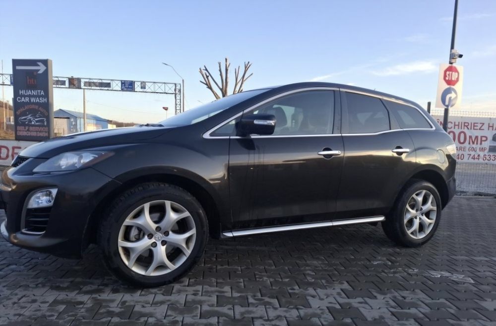 Vand mazda cx7 2012