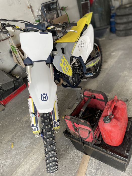 Husqvarna fc250 2024