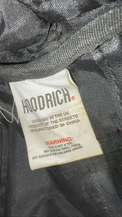 Мъжка кожена чанта hoodrich