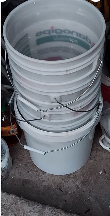 Ведро для стройки 20шт