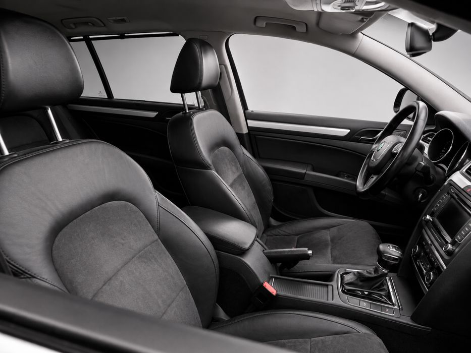 Skoda Superb 1.8 TSI, 160 CP, Automata DSG, Panoramic