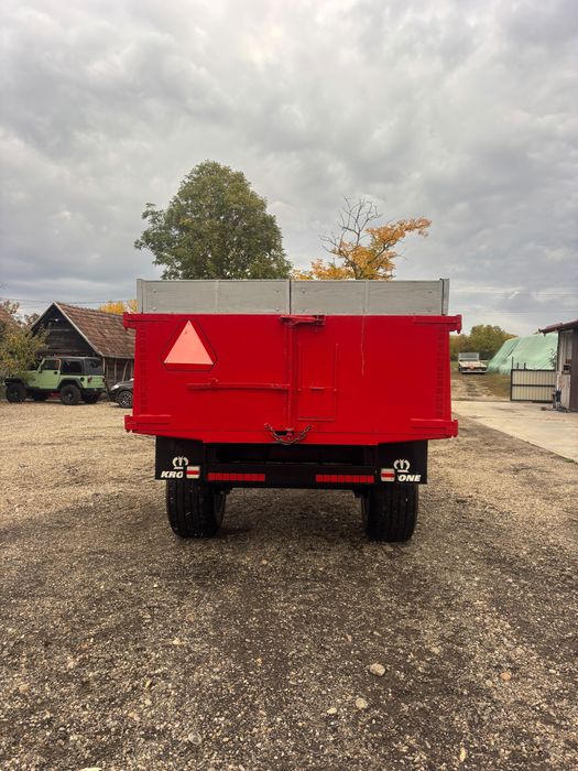 Bena tandem 7,5 tone