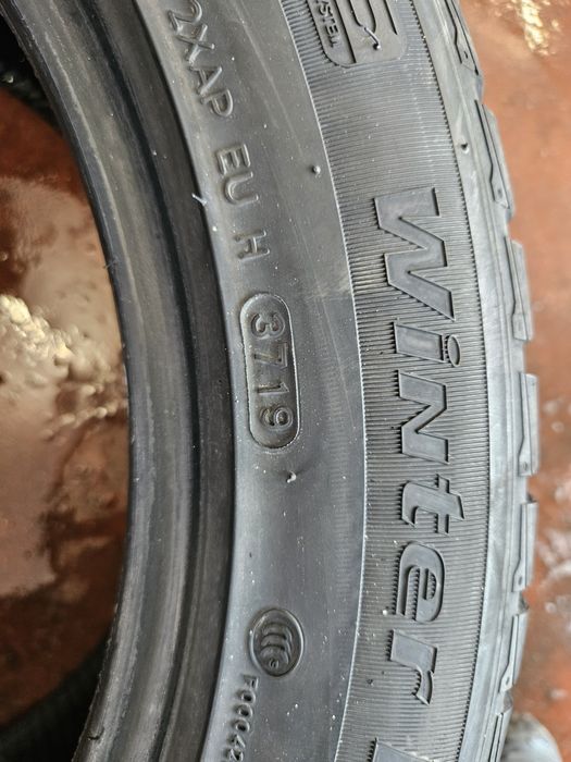 Гуми 245/50/18 дот19