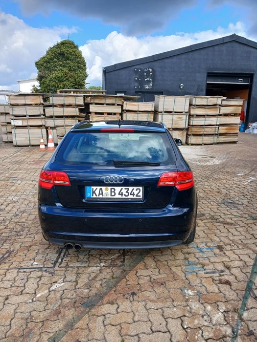 Vând Audi A3 SPORTBACK 2012, model 2013 S-tronic