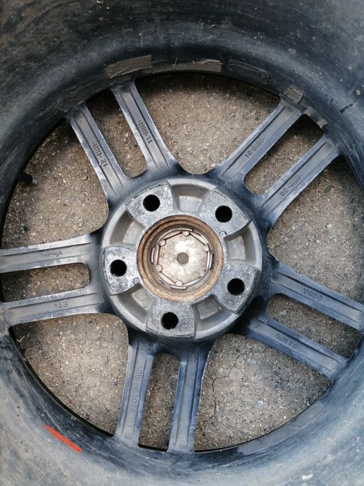 Легкосплавленные диски